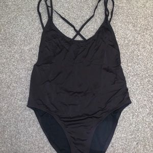 UO Out from Under one piece bathing suit